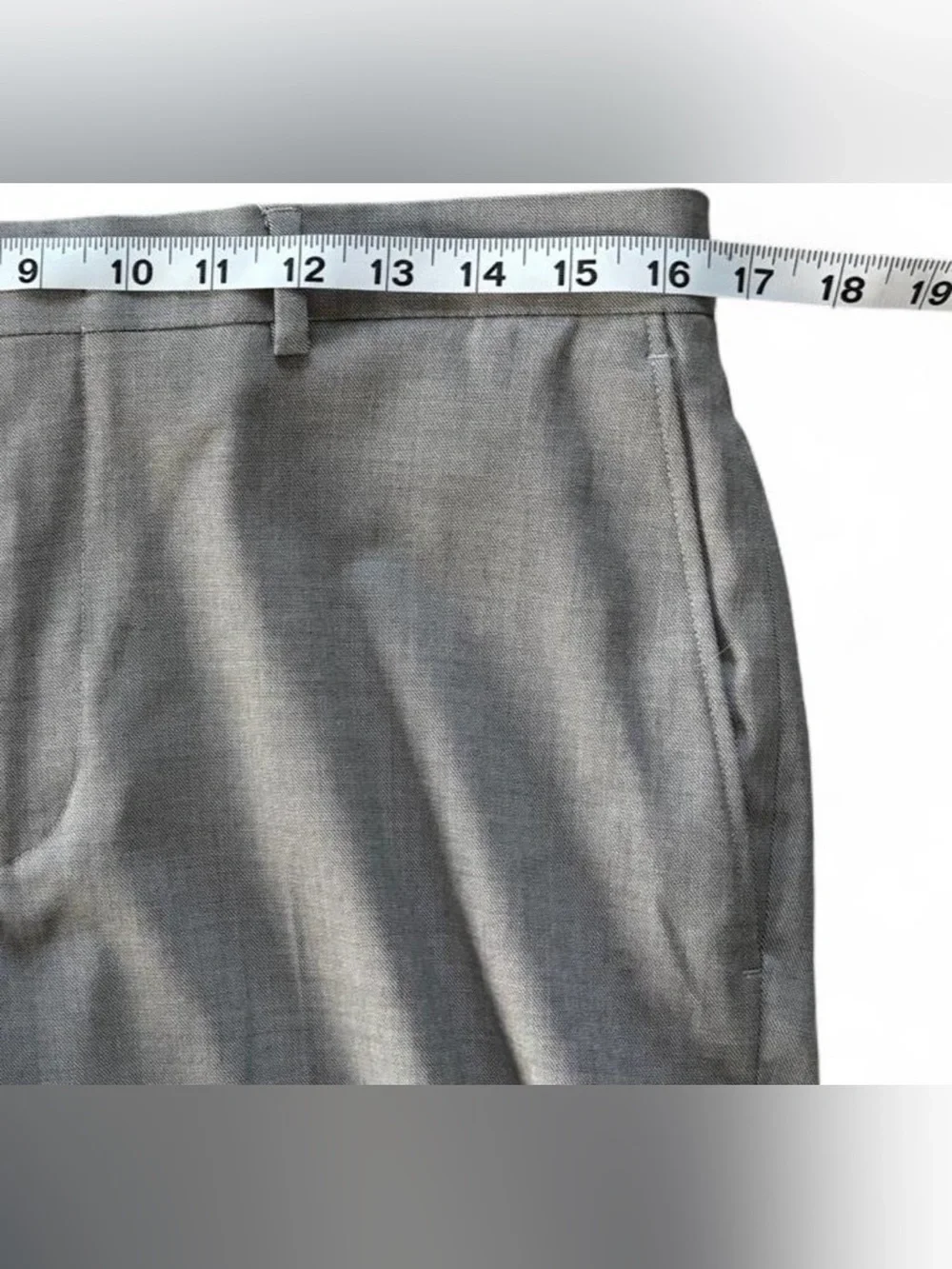 Men's Apt. 9* Premier Flex Performance Slim-Fit Washable Suit Pants. 32/30